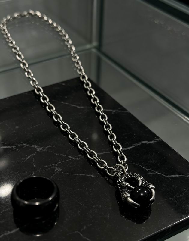 Chrome Hearts Necklace 08yxs60